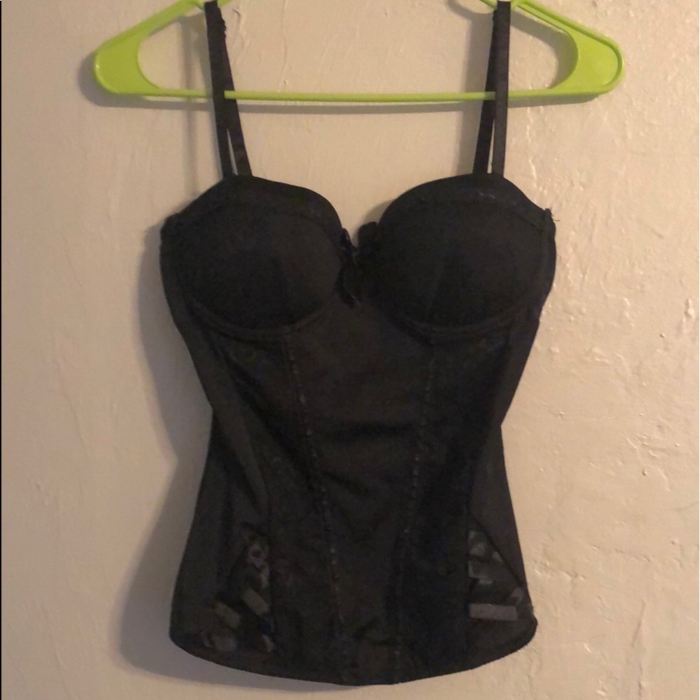 Black Spirit Corset